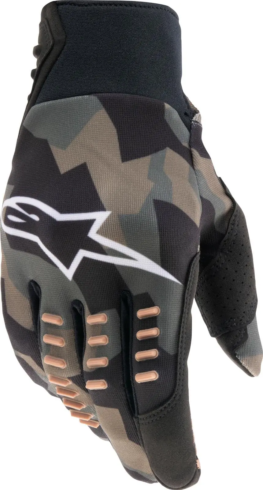 Alpinestars Smx-E Mx Gloves – Lightweight Off-Road Riding Gloves 1