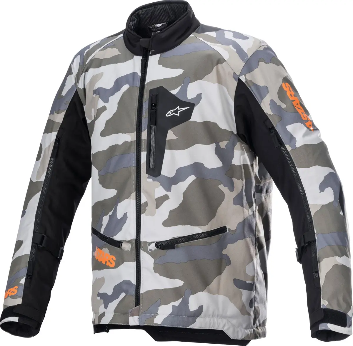 Alpinestars Mx Venture Xt Jacket With Ventilation And Armor Integration 1