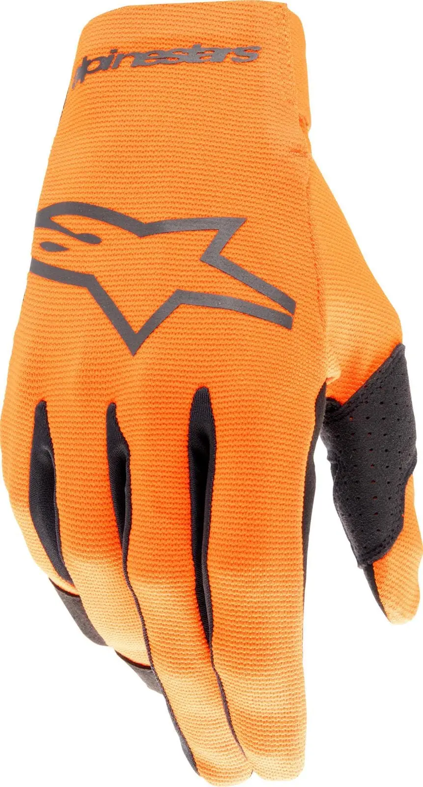 Alpinestars Mx Youth Radar Gloves – Lightweight Off-Road Riding Gloves, Large (3541824-411-L) 1