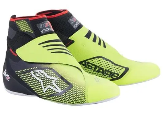 Alpinestars Race Driving Shoes – Model 2713023-155-11.5 1