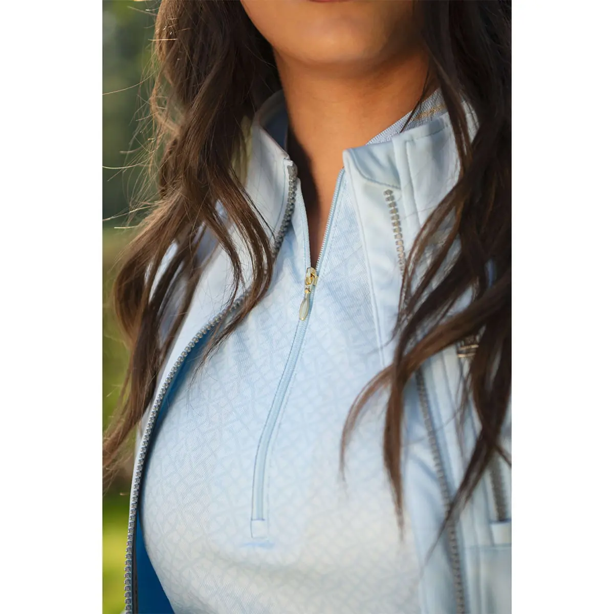 Anky Shirt Sleeveless Atc261202 Nantucket Breeze 5