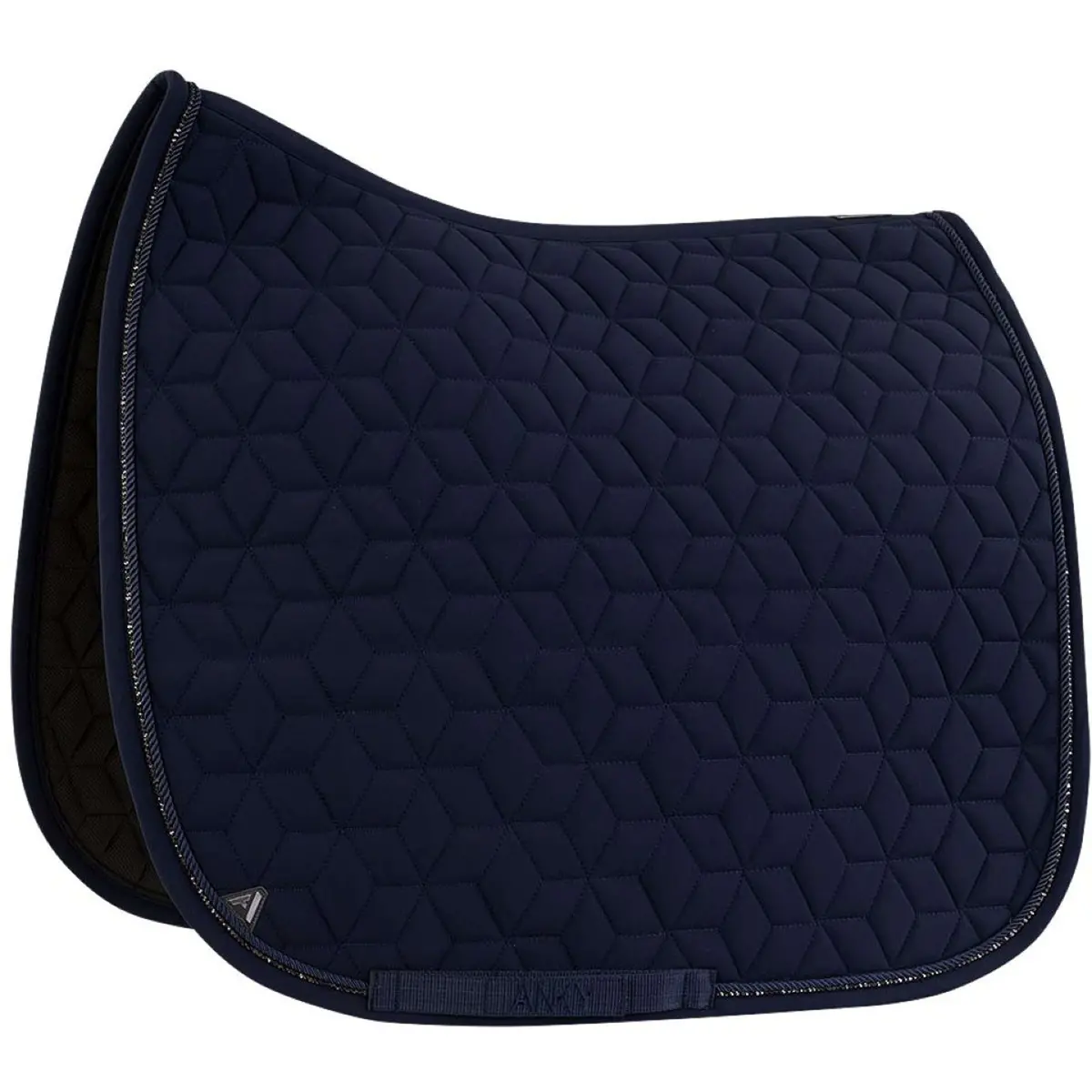 Anky Zadeldekje Vivacity Xb261111 Dressuur Mood Indigo 1
