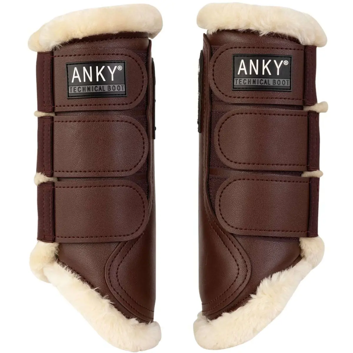 Anky Dressage Boots Active Gel Impact Port Royale 1