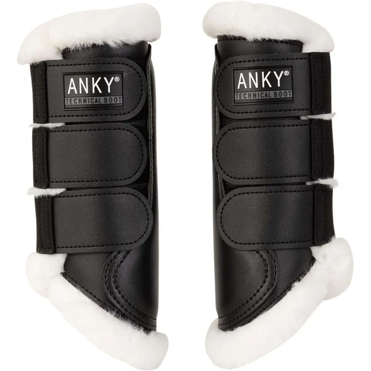 Anky Dressage Boots Zwart 1