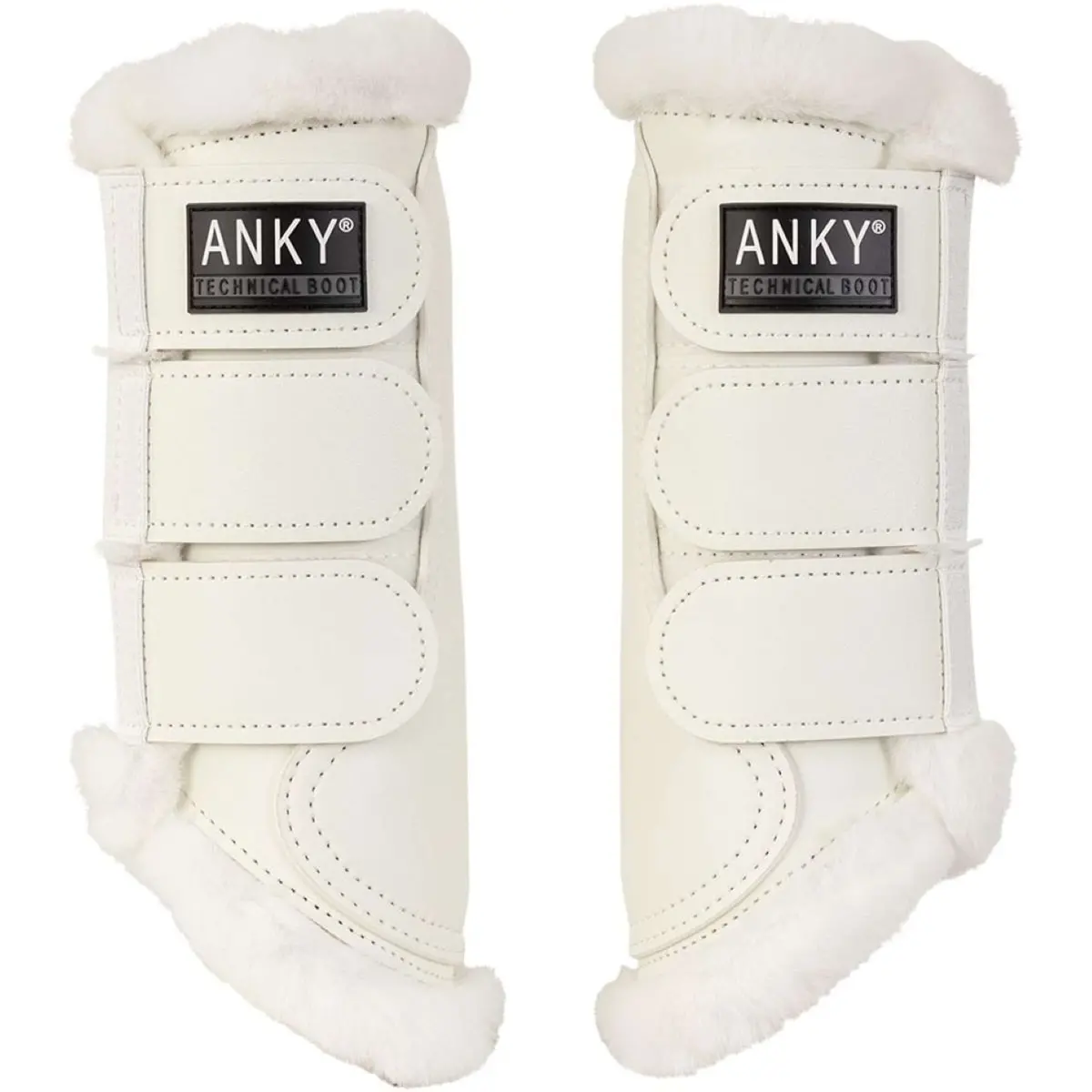 Anky Dressage Boots Wit 1