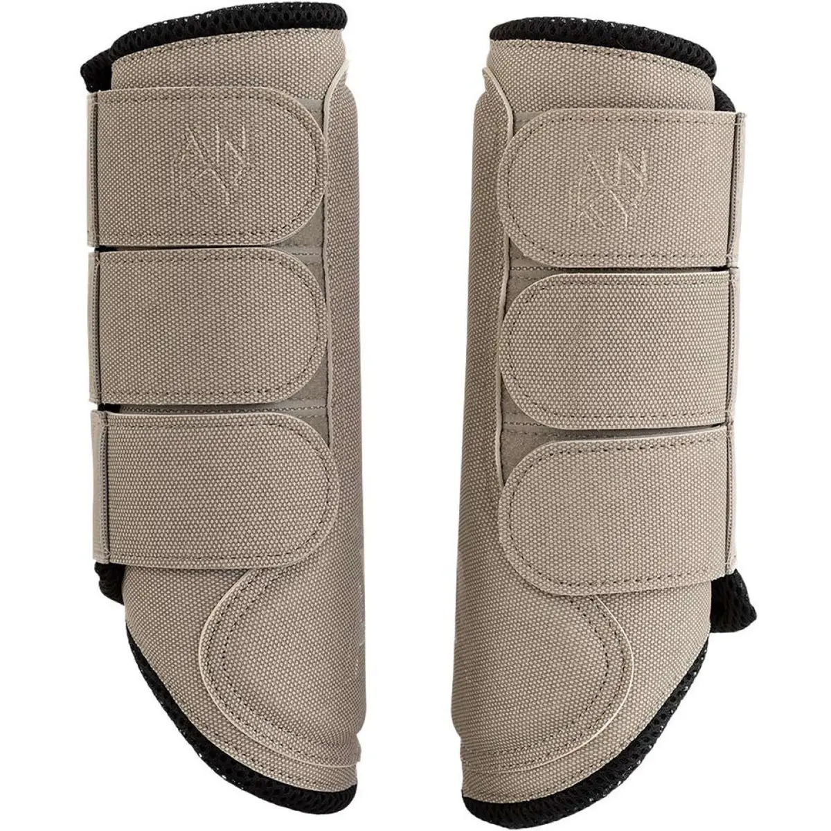 Anky Dressage Boots Proficient Atb261001 Island Fossil 1