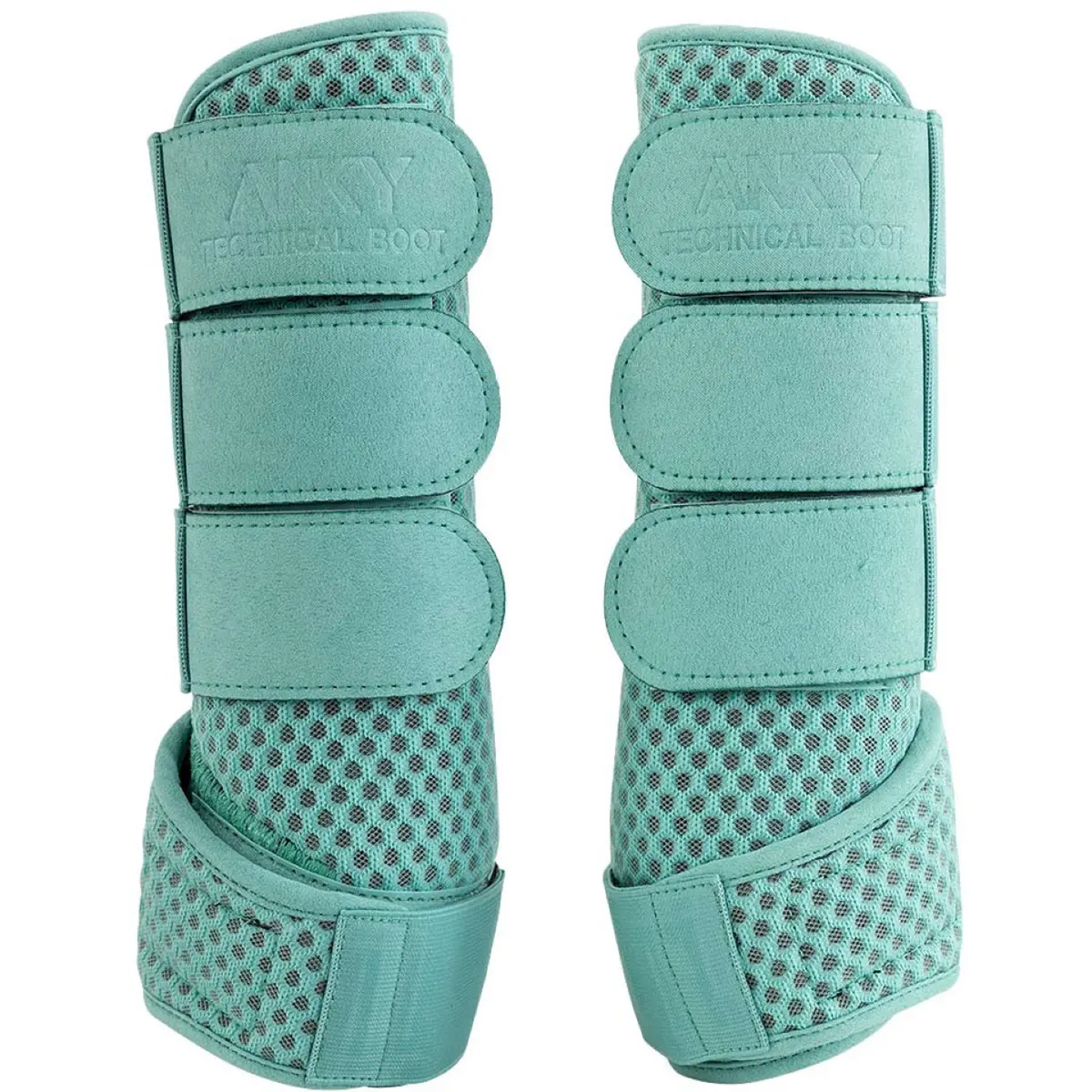 Anky Flextrainers 3D Mesh Atb261002 Pool Blue 1