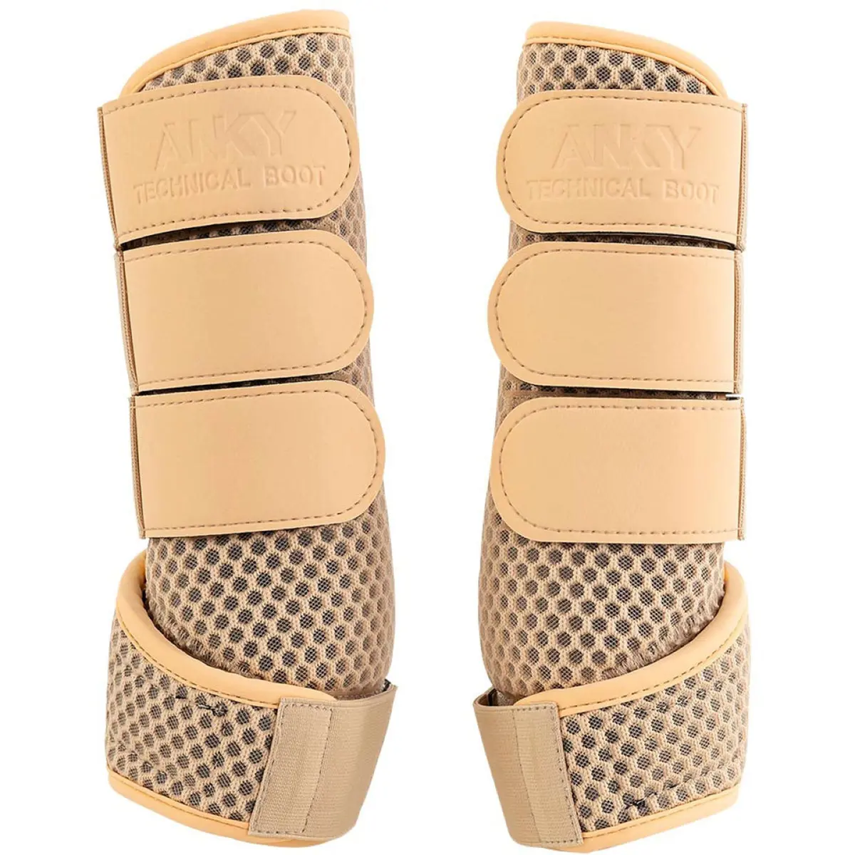 Anky Flextrainers 3D Mesh Atb261002 Peach Fuzz 1