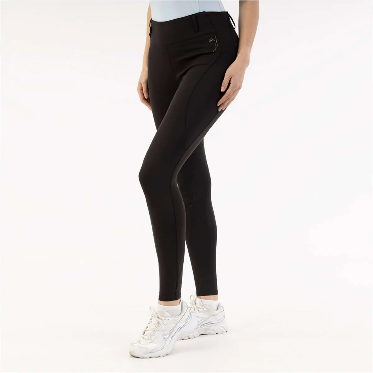Anky Rijlegging Purity Xr261103 Full Grip Zwart 1