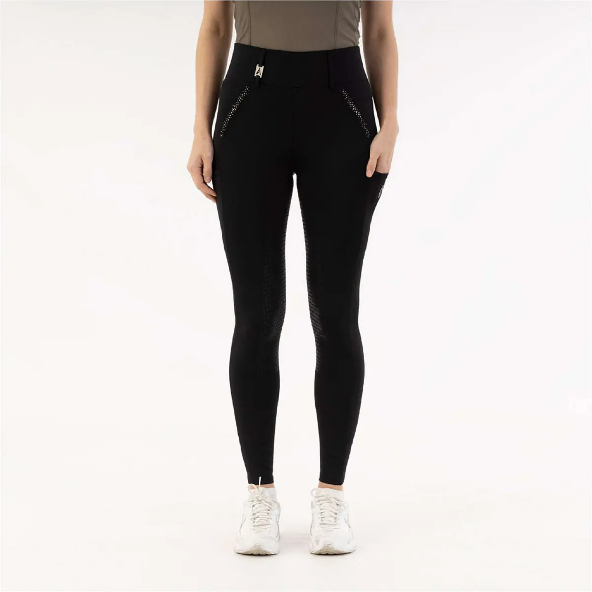Anky Rijlegging Serenity Xr261104 Full Grip Zwart 1