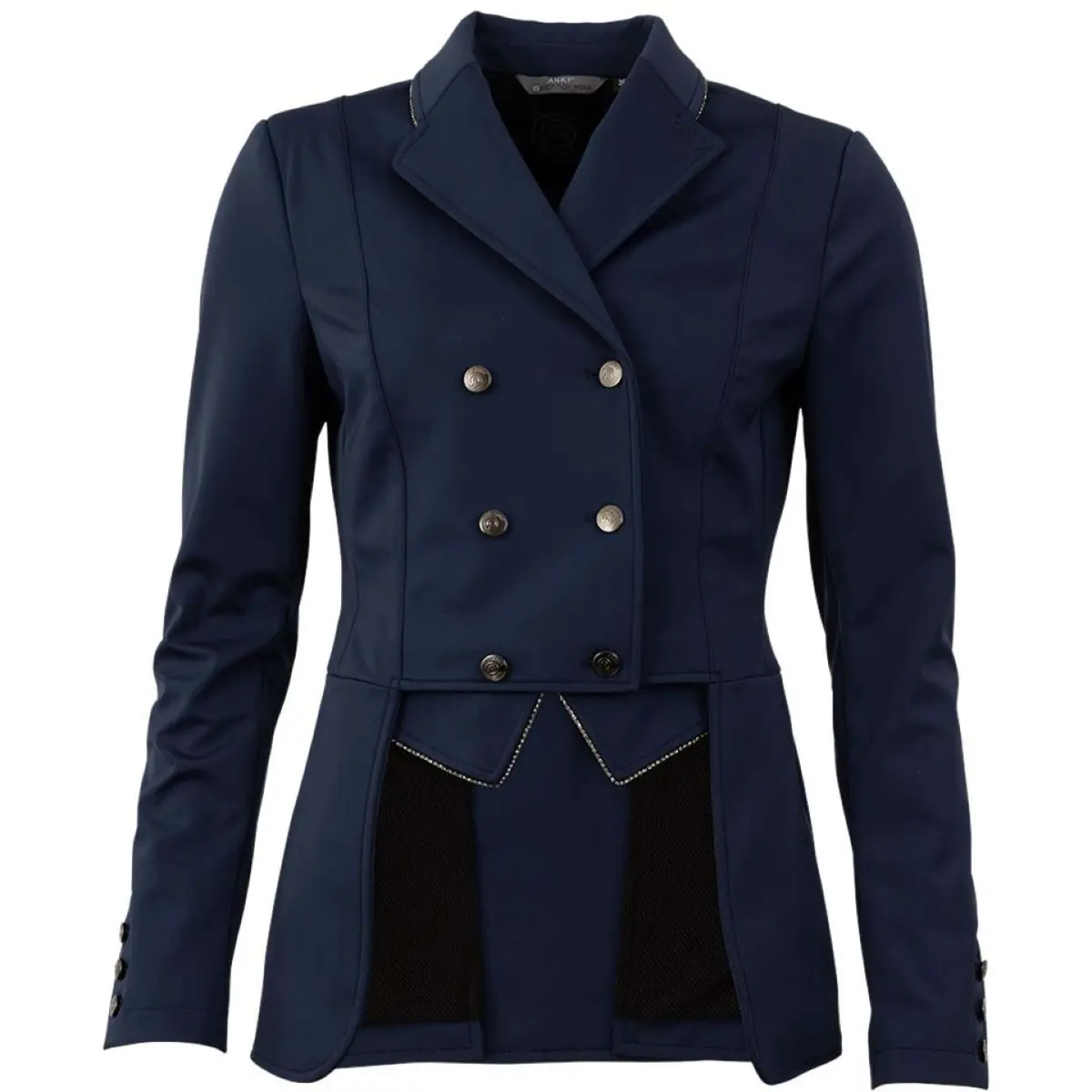 Anky Wedstrijdjasje Show C-Wear Navy 1
