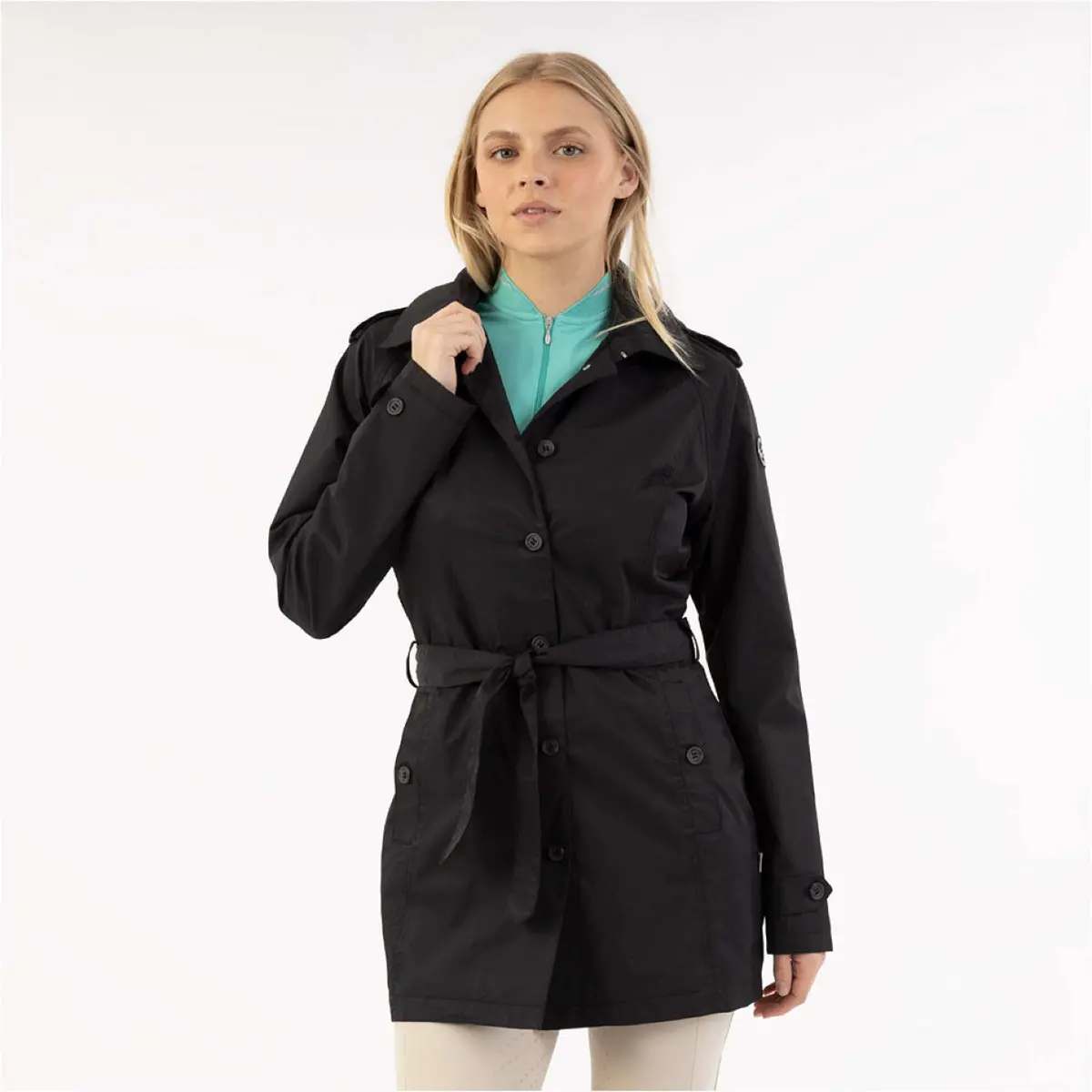 Anky Regenjas Atc261003 Zwart 1