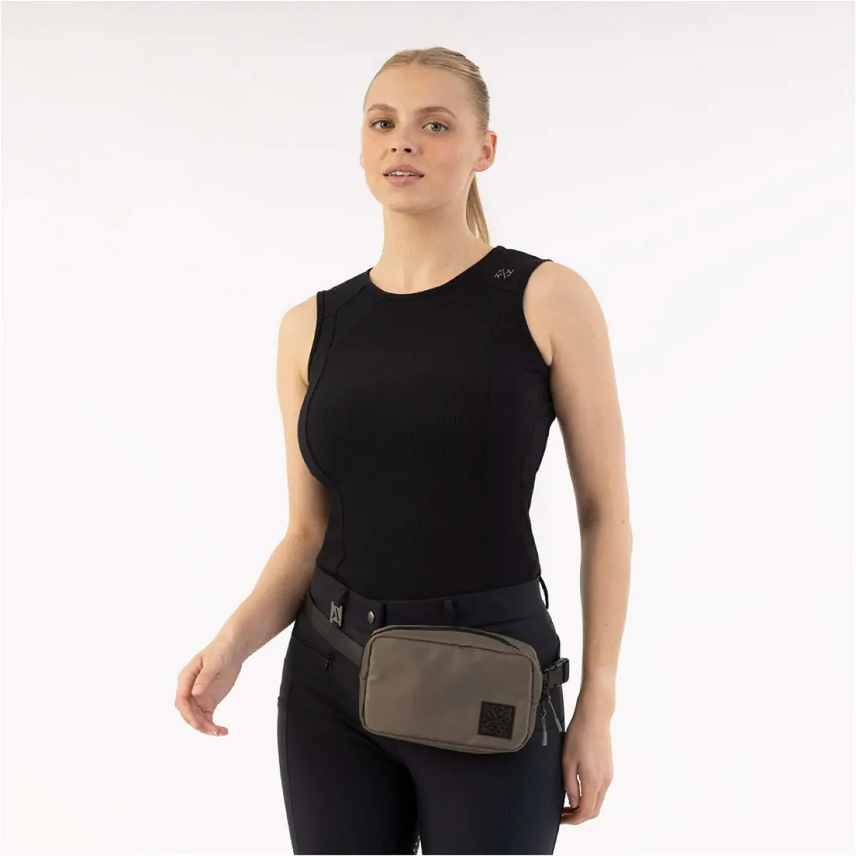 Anky Tanktop Sport Atc261302 Zwart 1