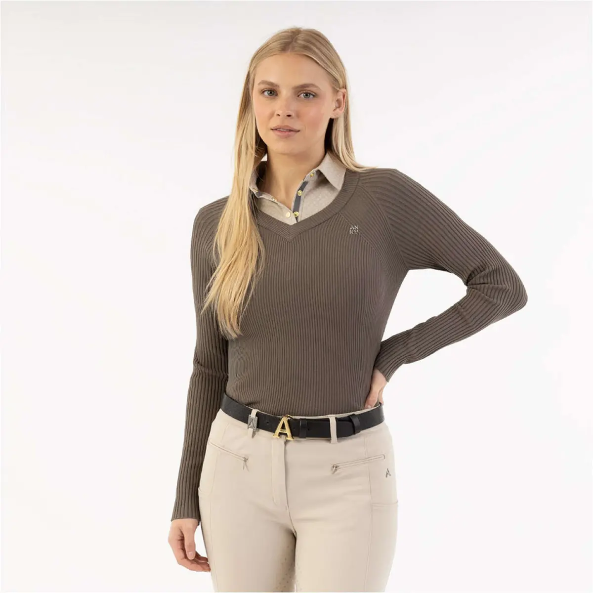 Anky Pullover Knit Atc261303 Bungee Cord 1