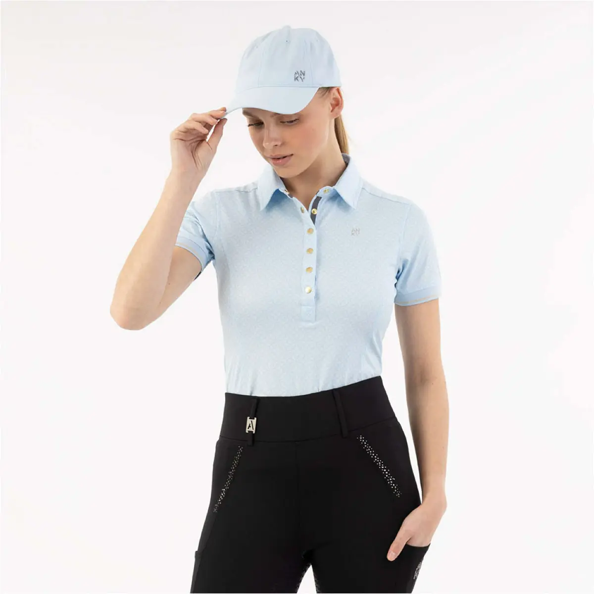 Anky Polo Essential Atc261201 Nantucket Breeze 1