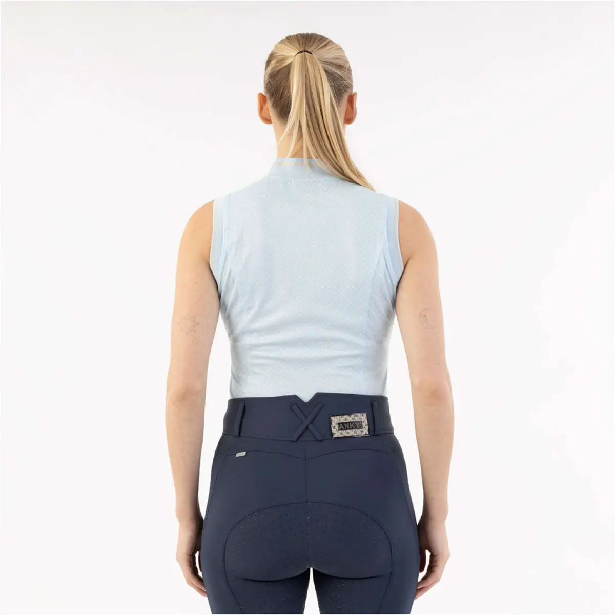 Anky Shirt Sleeveless Atc261202 Nantucket Breeze 2