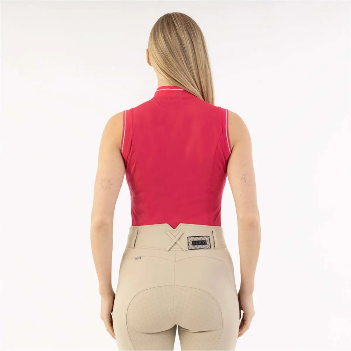 Anky Shirt Sleeveless Atc261202 Innuendo 2