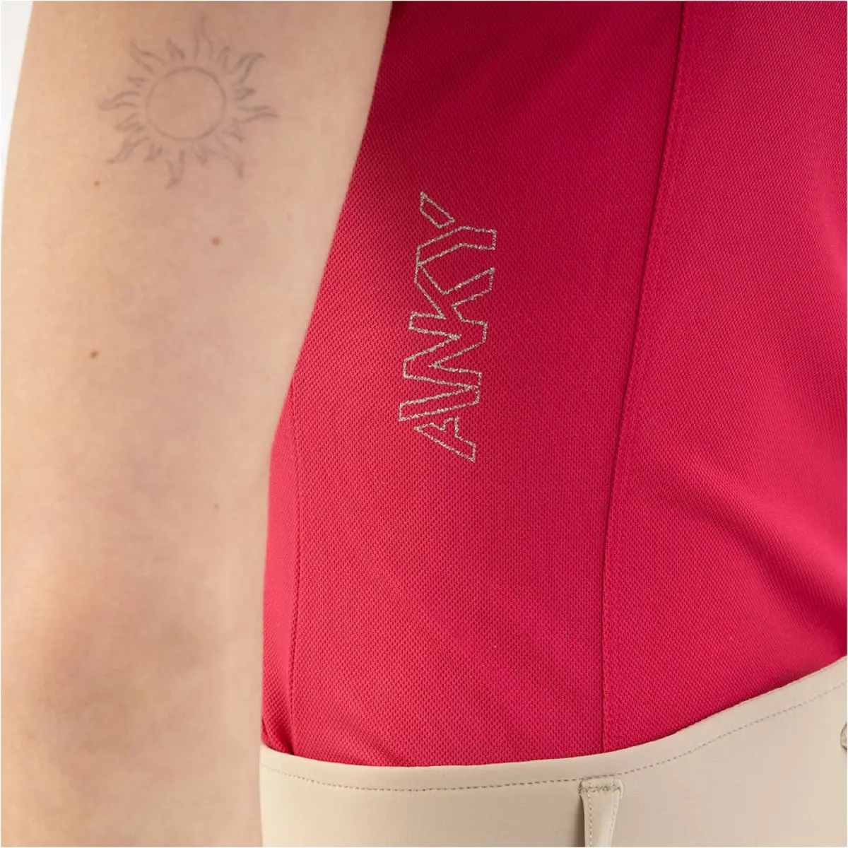 Anky Shirt Sleeveless Atc261202 Innuendo 3