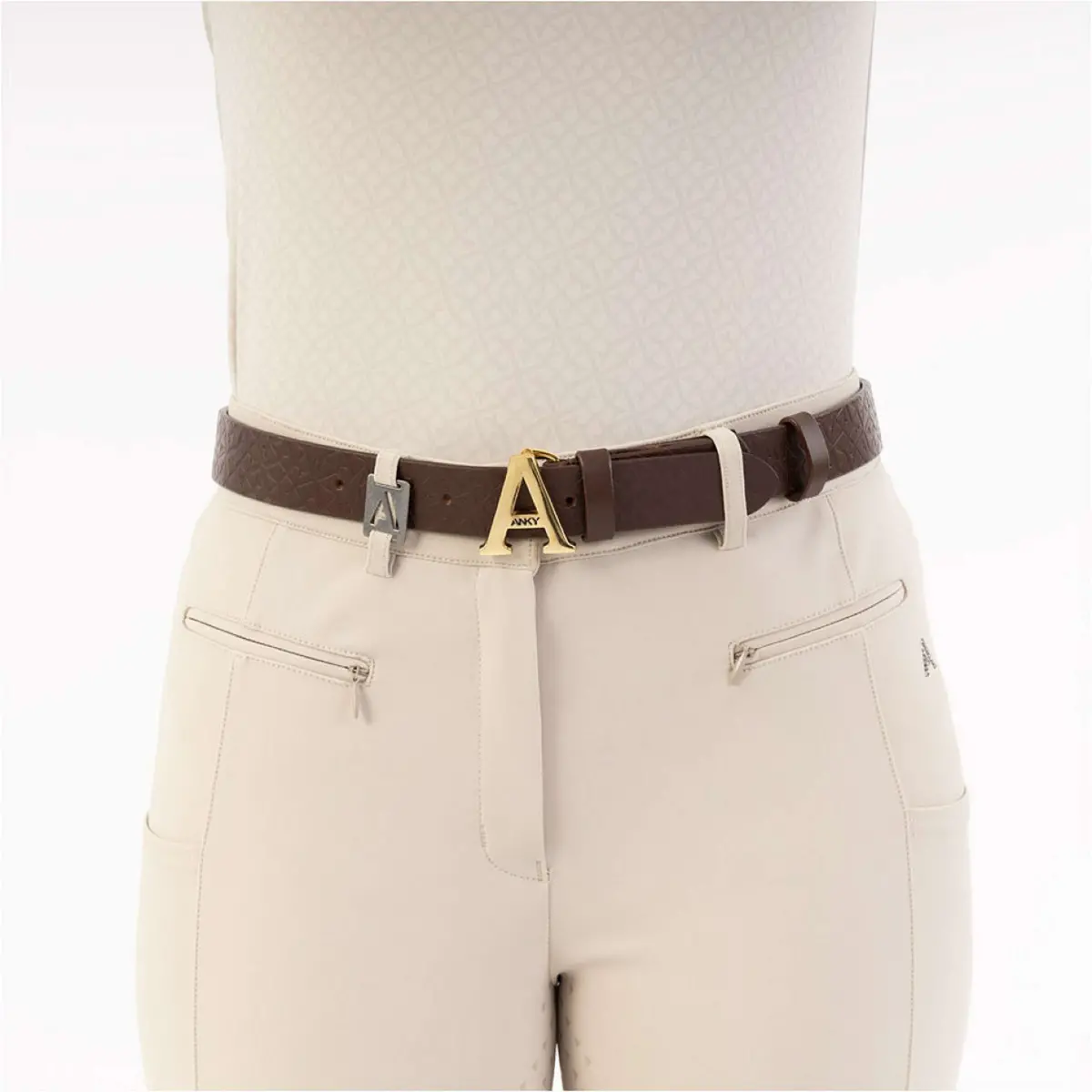Anky Riem Ata261004 Bruin 1