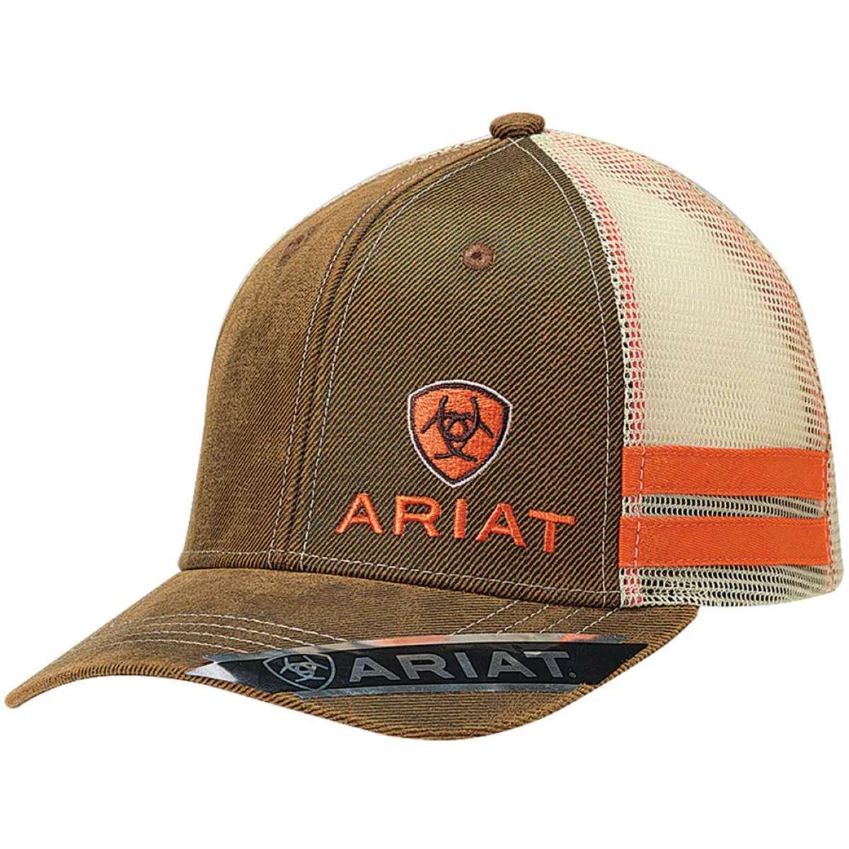 Ariat Pet Structured Medium High Bruin 1