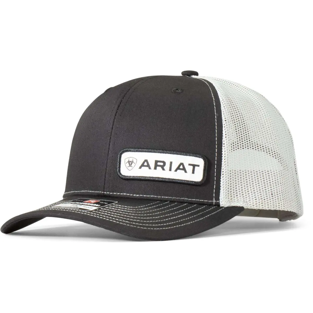 Ariat Pet Logo Zwart/Grijs 1