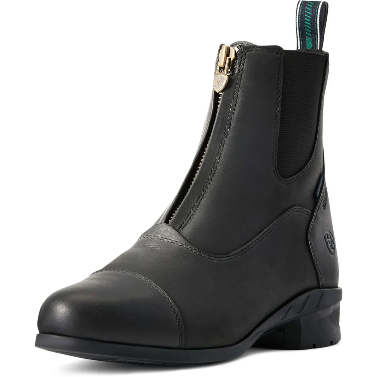 Ariat Jodhpur Heritage Insulated Iv H2o Zwart 1
