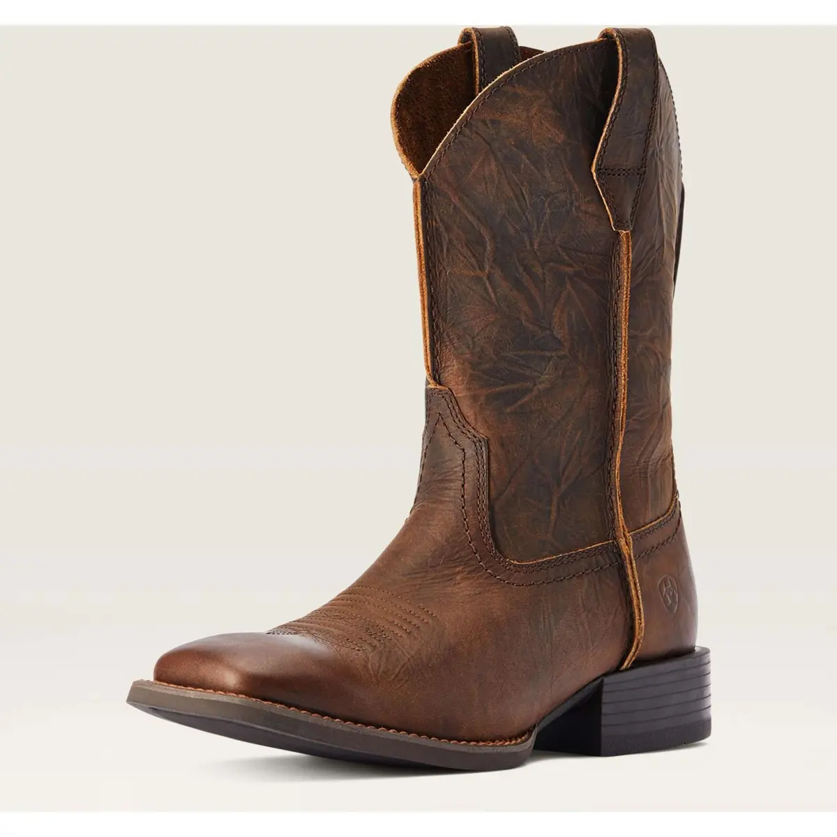 Ariat Westernlaarzen Sport Rambler Heren Bartop Brown 1