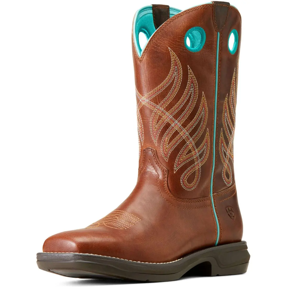 Ariat Westernlaarzen Anthem Myra Dames Arizona Canyon 1