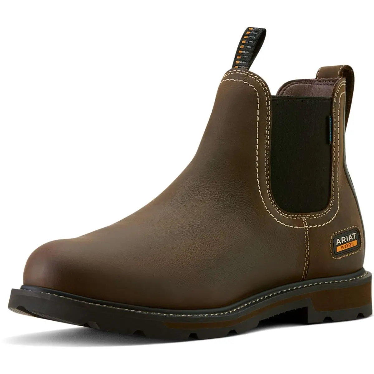 Ariat Jodhpurs Groundbreaker Chelsea H20 Heren Donkerbruin 1
