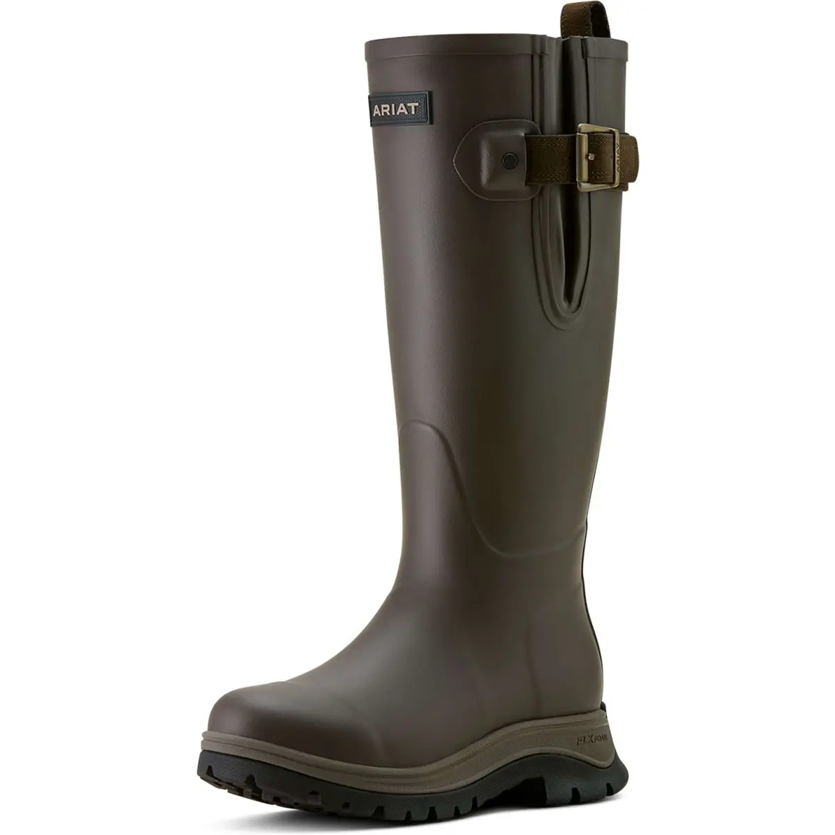 Ariat Regenlaarzen Woodstock Dames Bruin 1