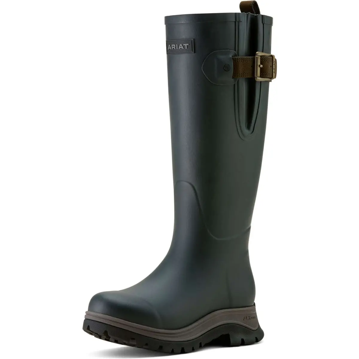 Ariat Regenlaarzen Woodstock Dames Navy 1