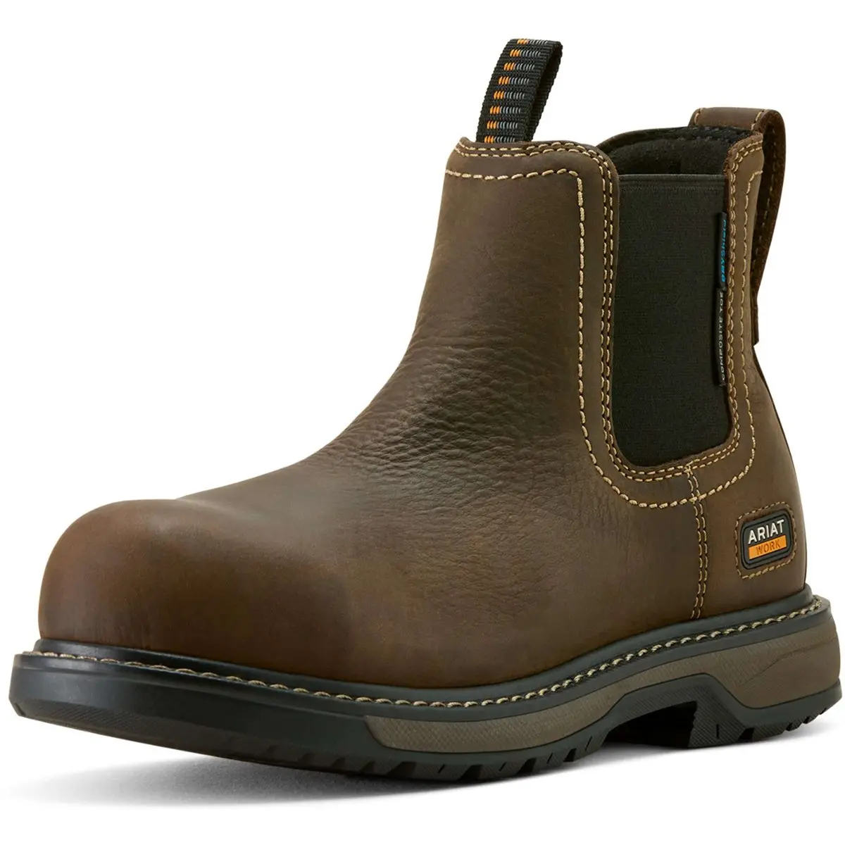 Ariat Jodhpurs Riverter Chelsea H20 Dames Donkerbruin 1
