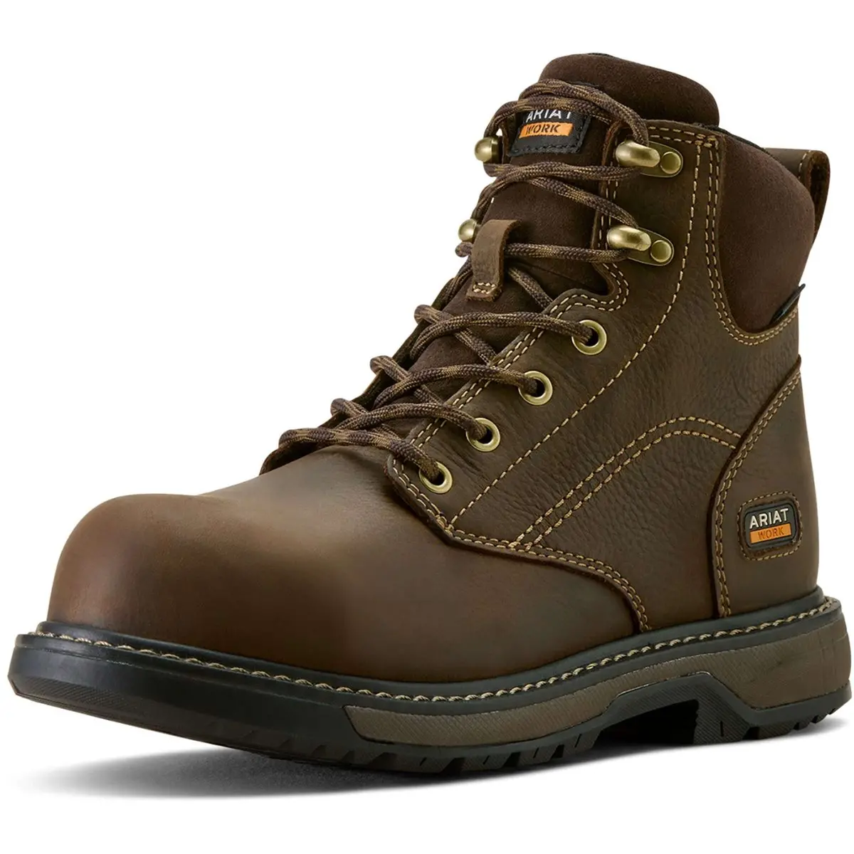 Ariat Outdoorschoenen Riverter H20 Dames Donkerbruin 1