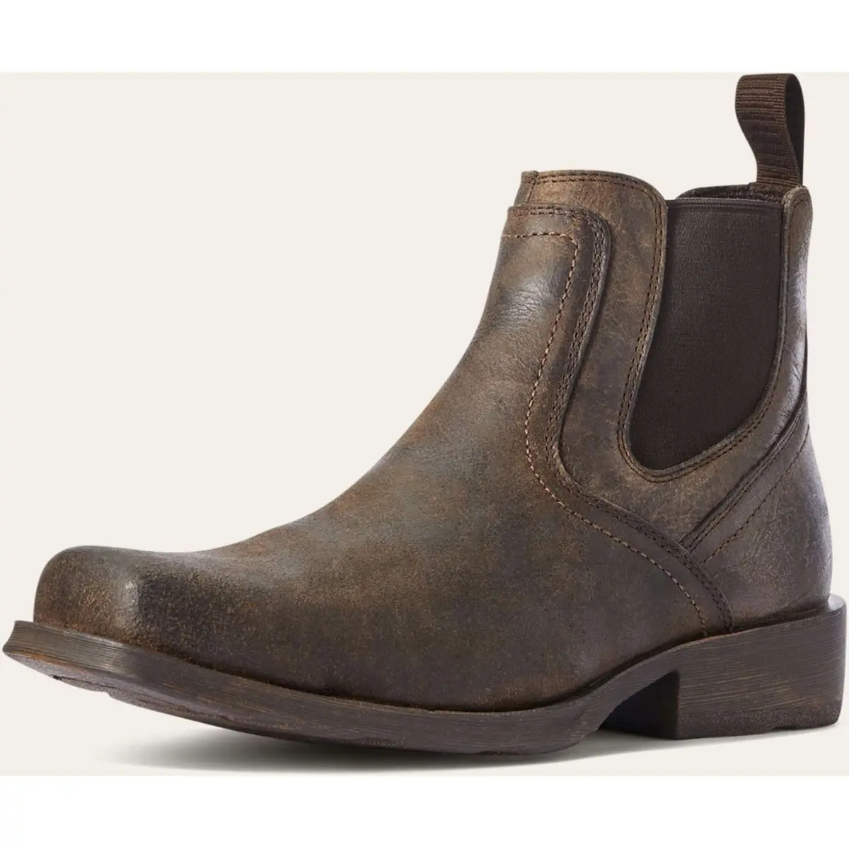 Ariat Western Boots Midtown Rambler Heren Stone 1