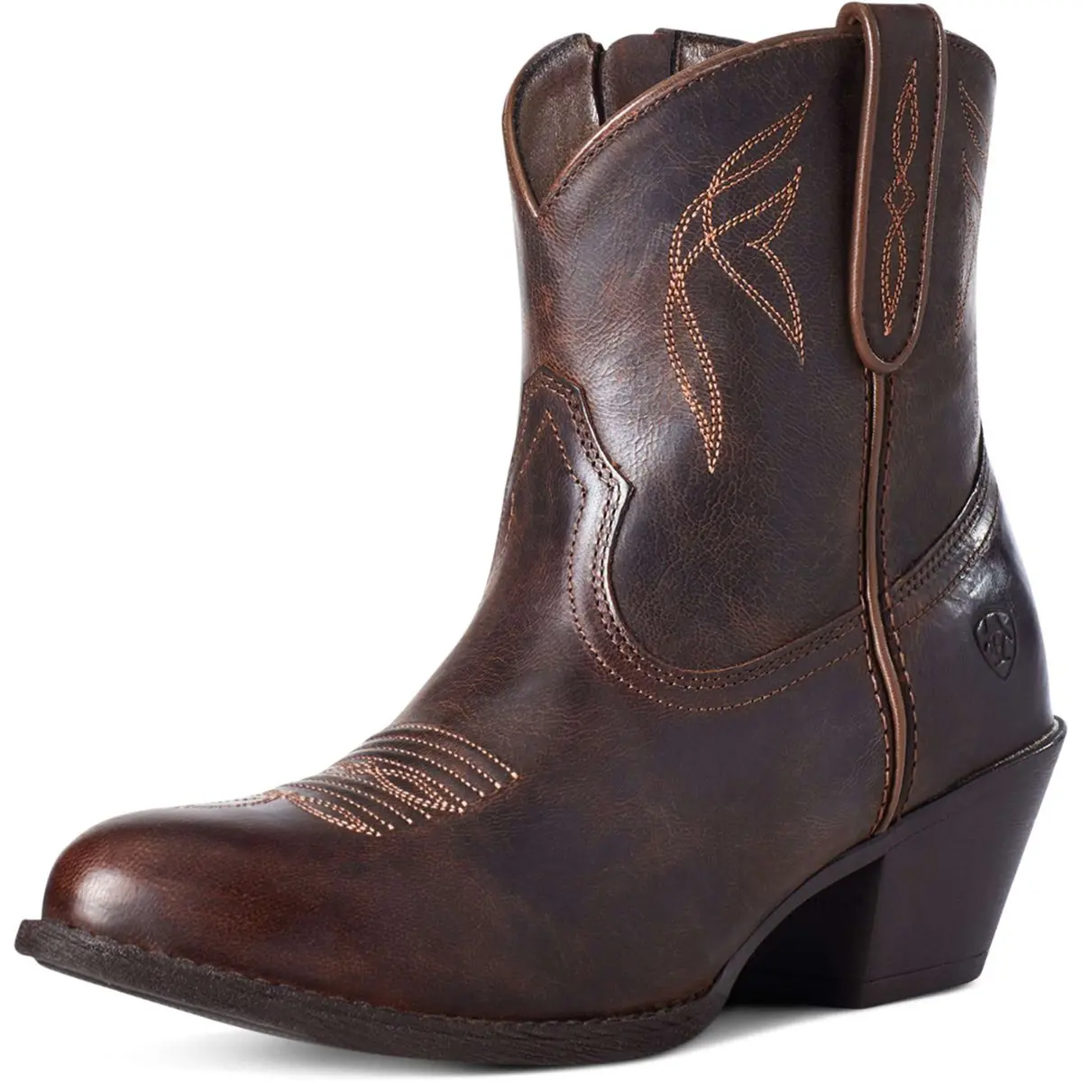 Ariat Westernlaars Darlin Dames Sassy Brown 1