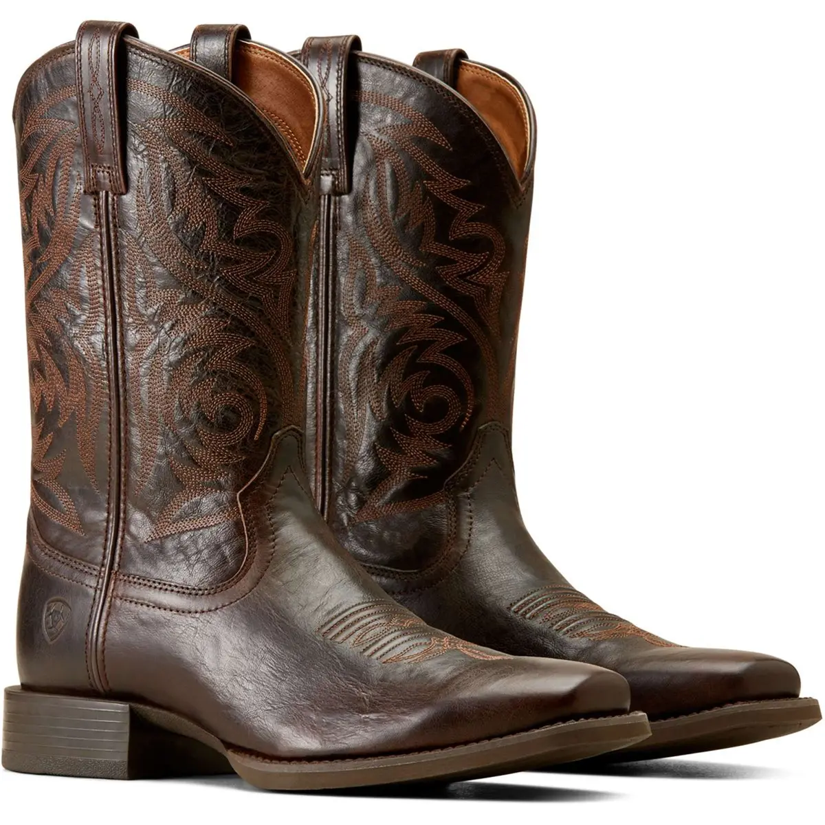 Ariat Westernlaars Sport Herdsman Heren Bruin 1
