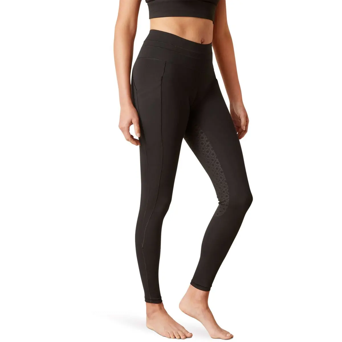 Ariat Rijlegging Eos 2.0 Full Seat Zwart 1