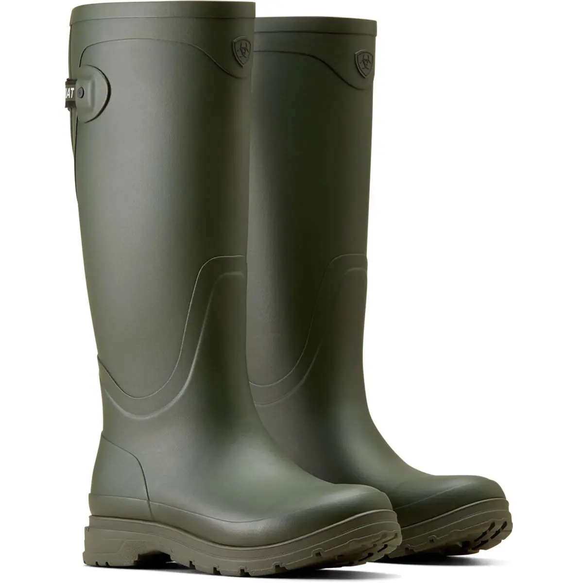 Ariat Regenlaarzen Kelmarsh Dames Olive 1