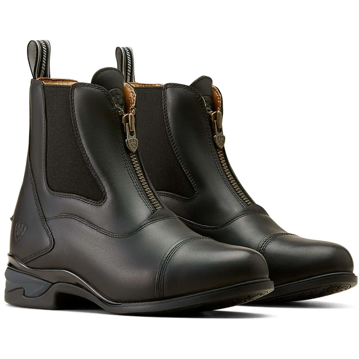 Ariat Jodhpurs Devon Zip Dames Zwart 1