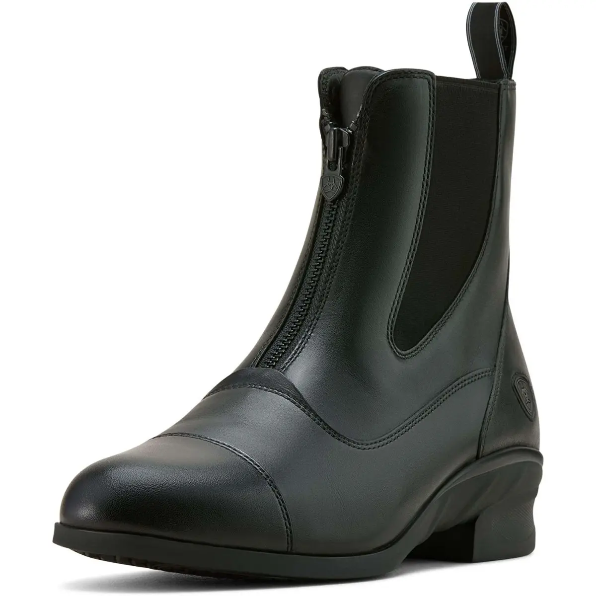 Ariat Jodhpurs Heritage Zip Heren Zwart 1