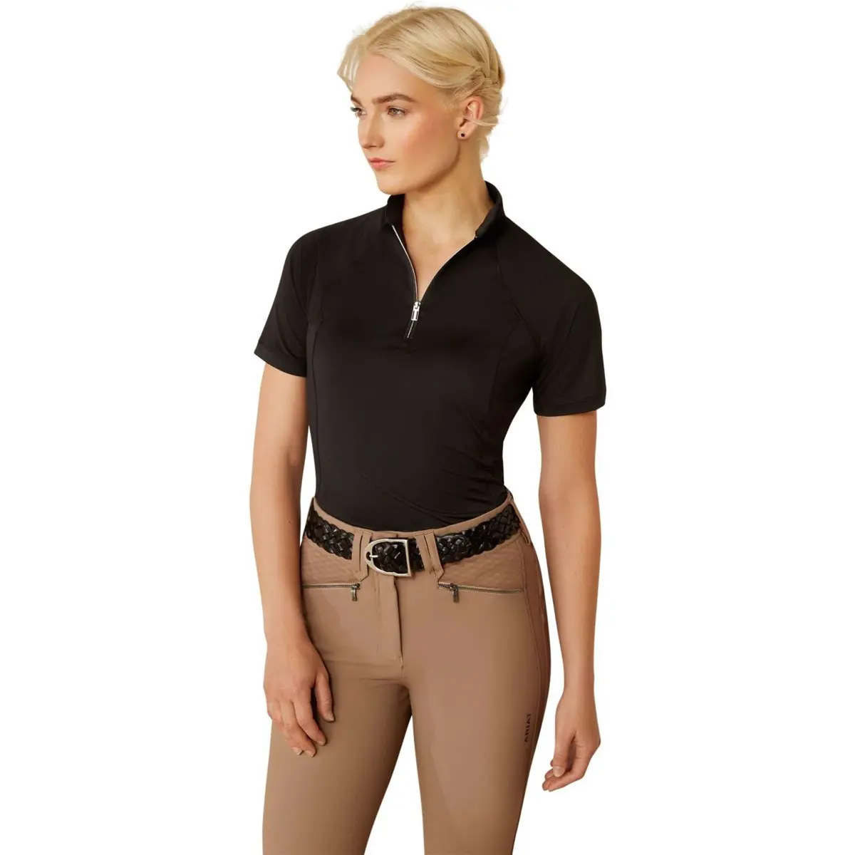 Ariat T-Shirt Soquel Zwart 1