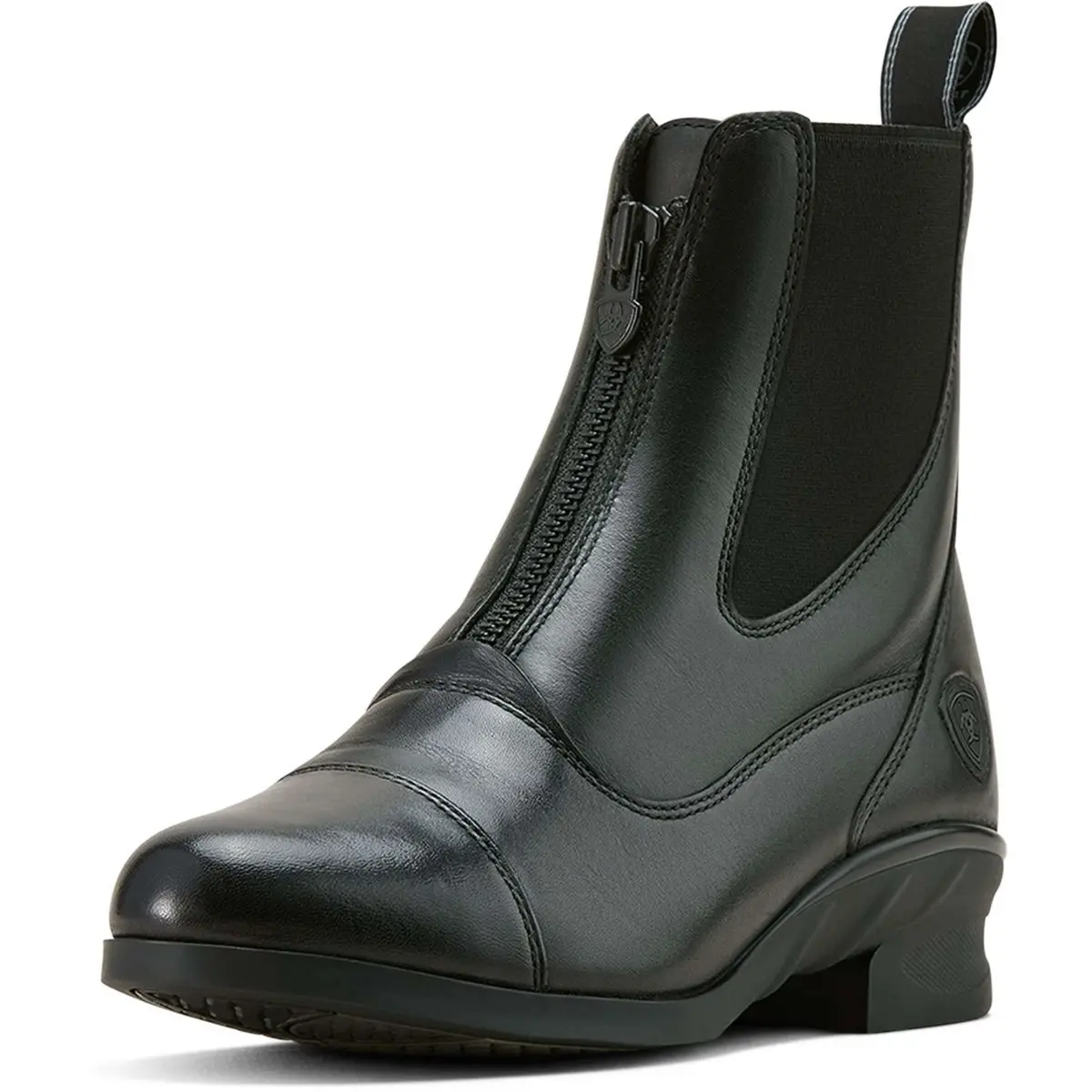 Ariat Jodhpurs Heritage Zip Dames Zwart 1
