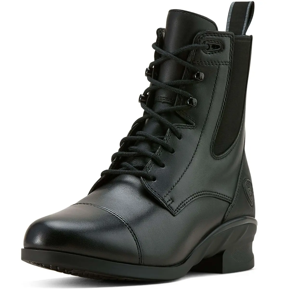 Ariat Jodhpurs Heritage Lace Dames Zwart 1