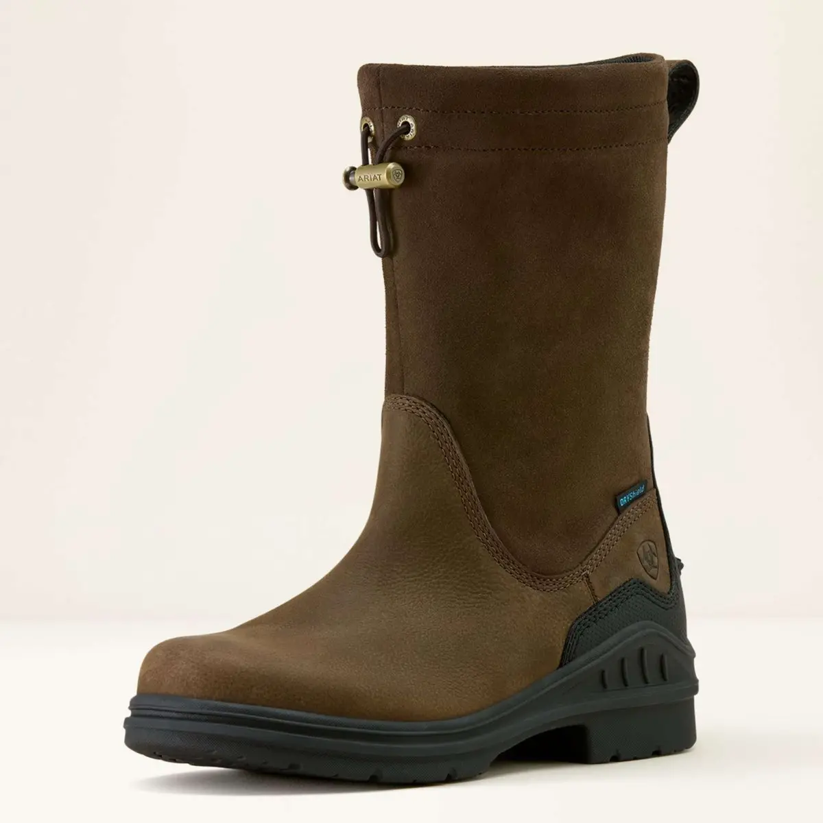 Ariat Outdoorlaarzen Barnyard Brooke Waterproof Dames Vintage Brown 1