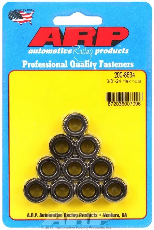 Ar200-8634 Chrome Moly Flange Hex Nut – High-Tensile Strength 1