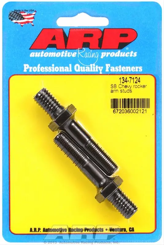 Arp 134-7124 High-Performance Rocker Arm Studs 1