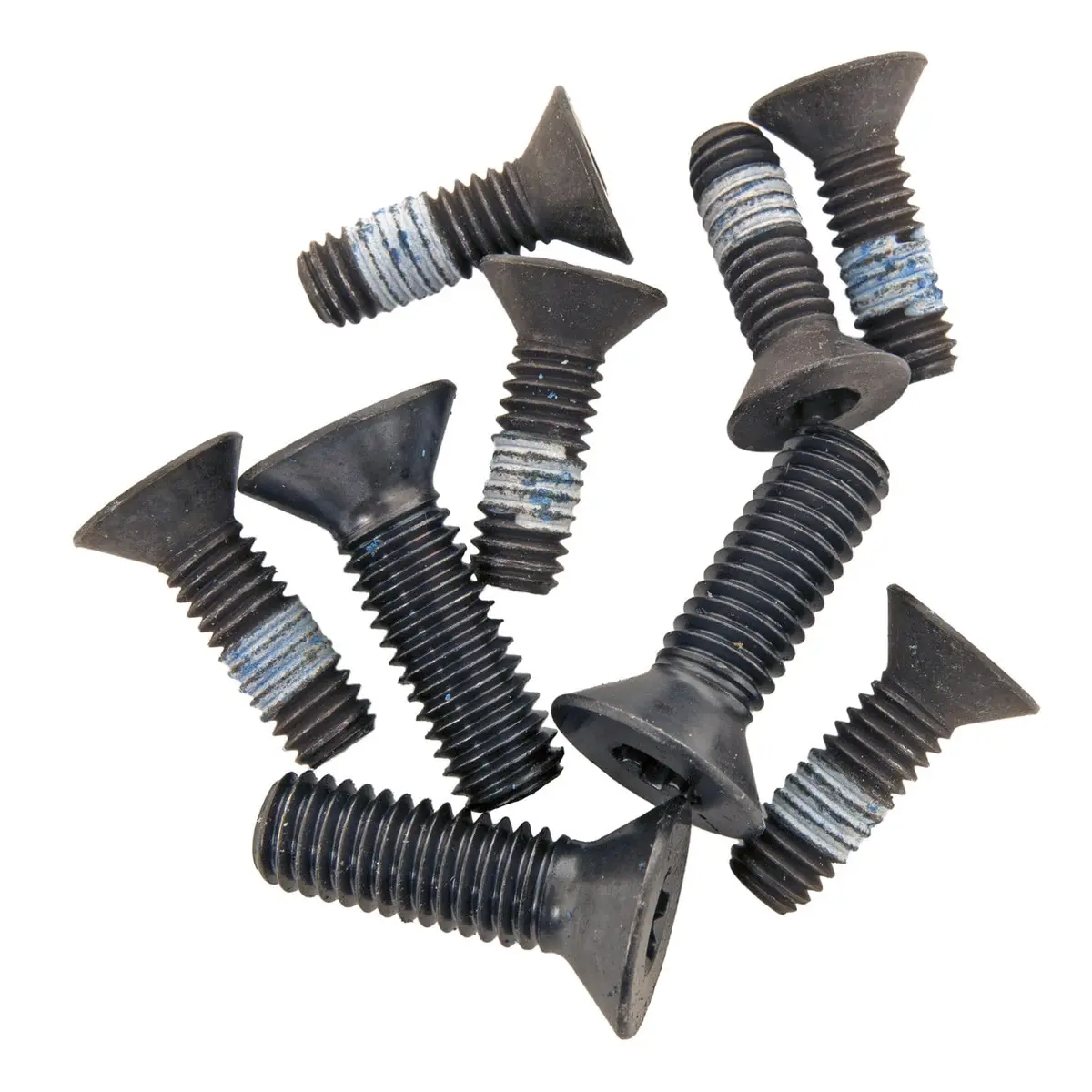 Ati Harmonic Damper Mounting Hardware Kit – Sfi-Certified Bolts & Washers (Ati950241) 1