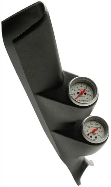 Autometer 7084 Ultra-Lite Analog Gauge Kit For Diesel Trucks 1