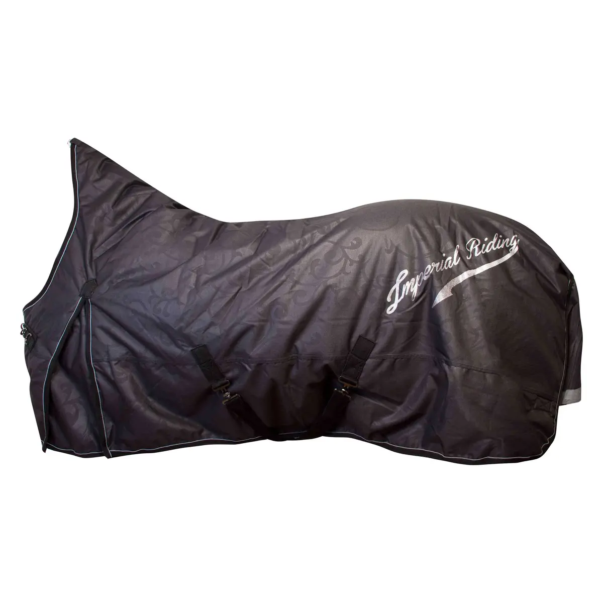 Imperial Riding Outdoordeken Irhsuper-Dry 200G Zwart 2