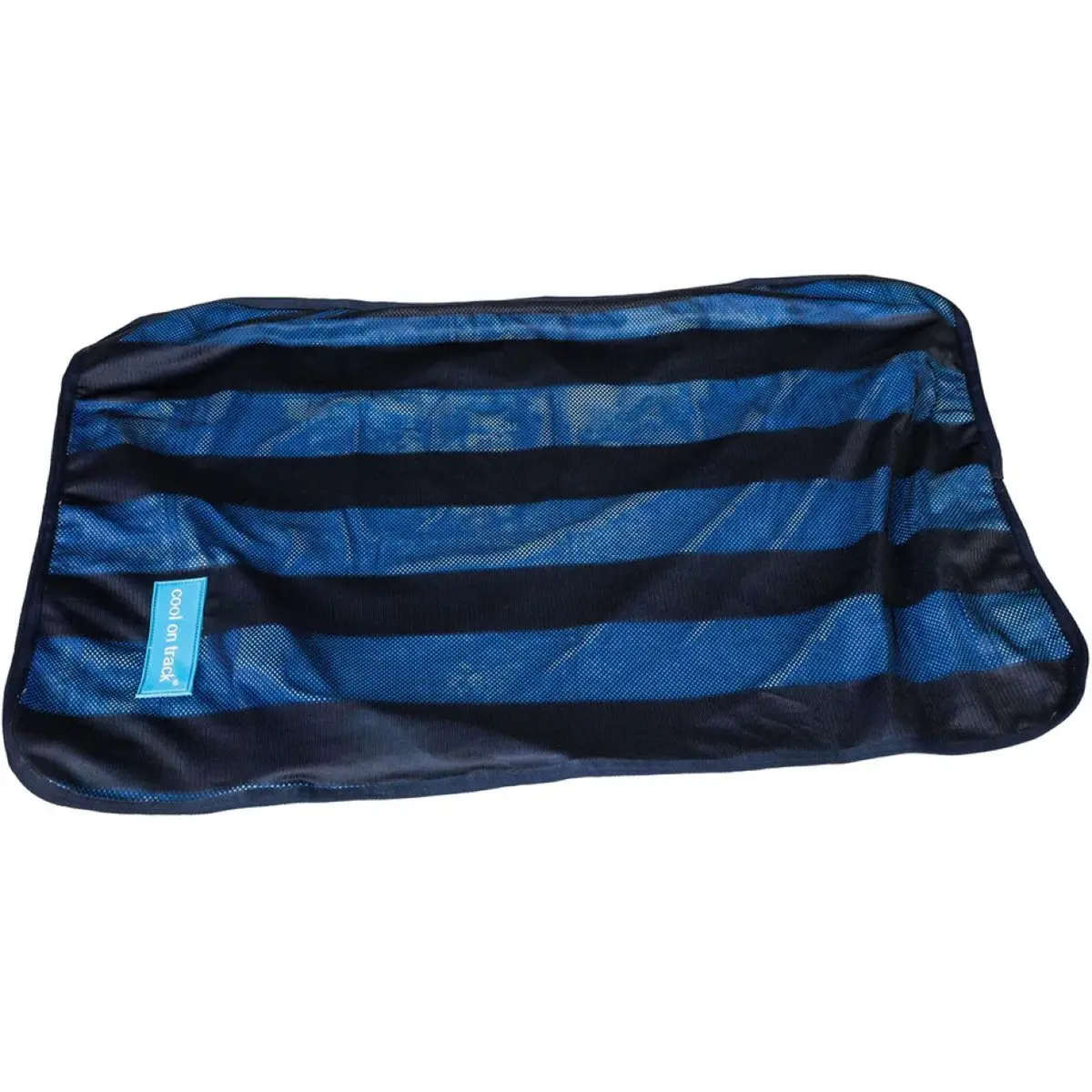 Back On Track Cooling Towel Blauw 1